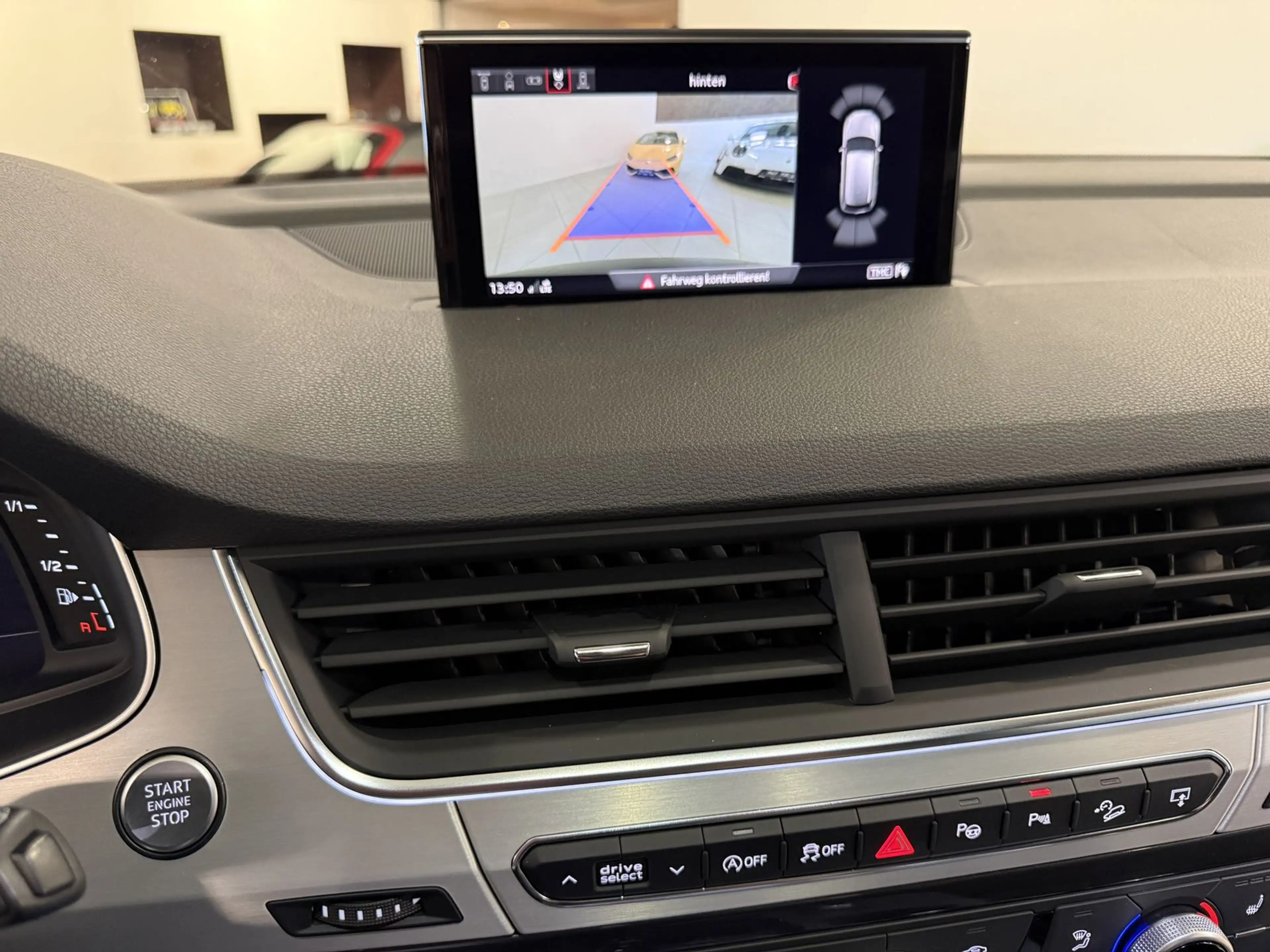 Audi Q7 quattro S line Plus *Allradlenk.-Pano-Virtual — photo 15