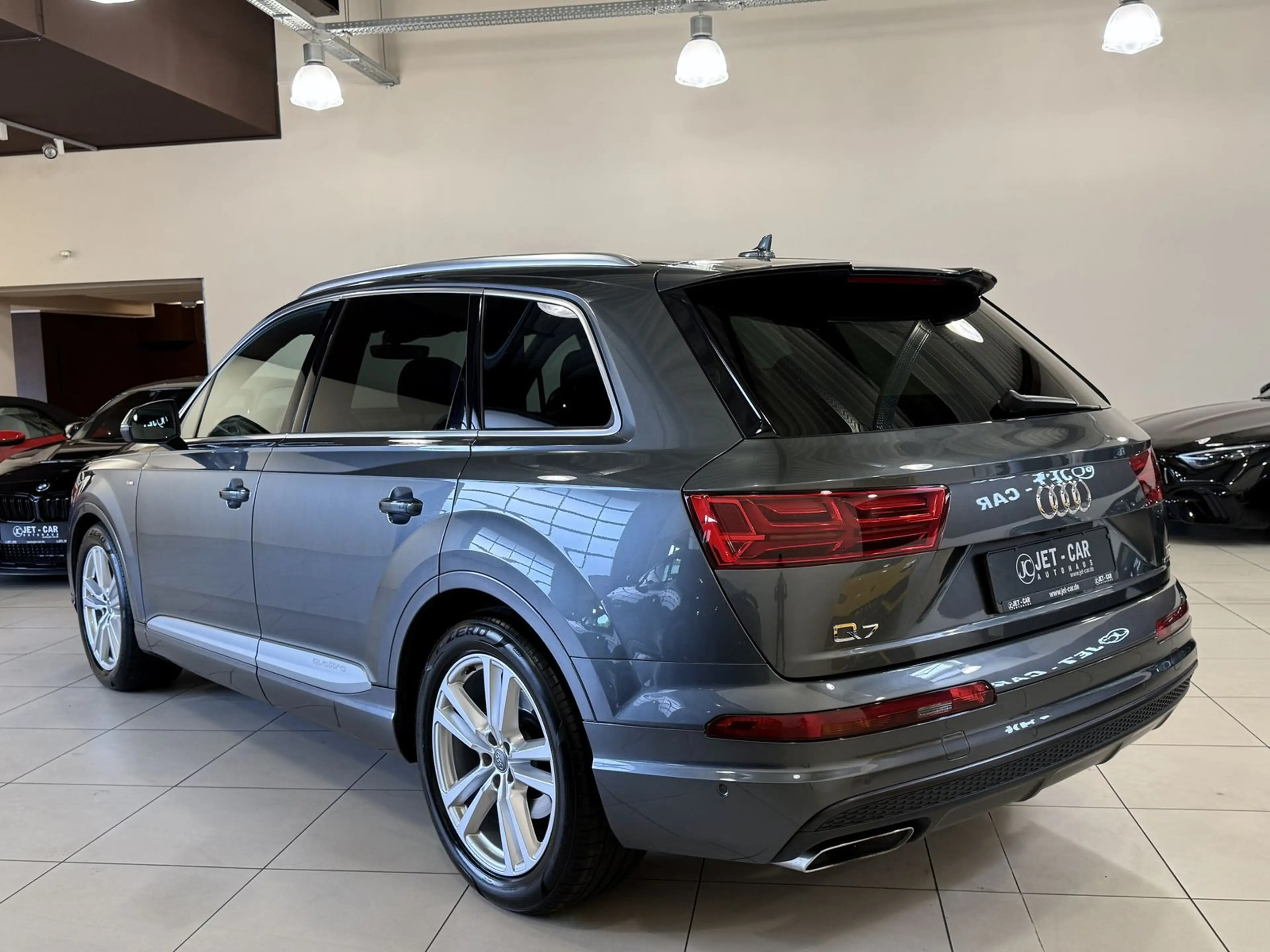 Audi Q7 quattro S line Plus *Allradlenk.-Pano-Virtual — photo 6