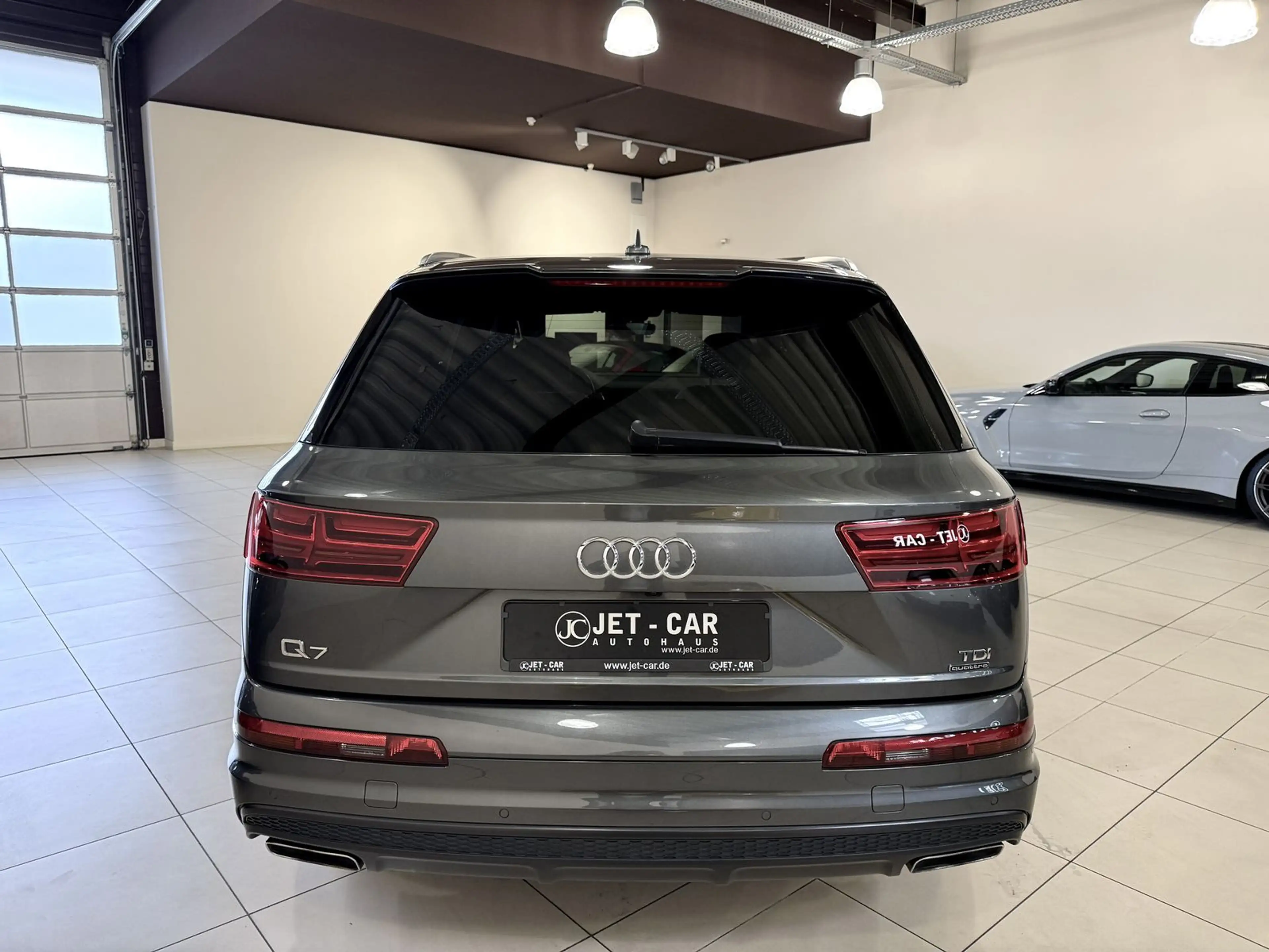 Audi Q7 quattro S line Plus *Allradlenk.-Pano-Virtual — photo 7