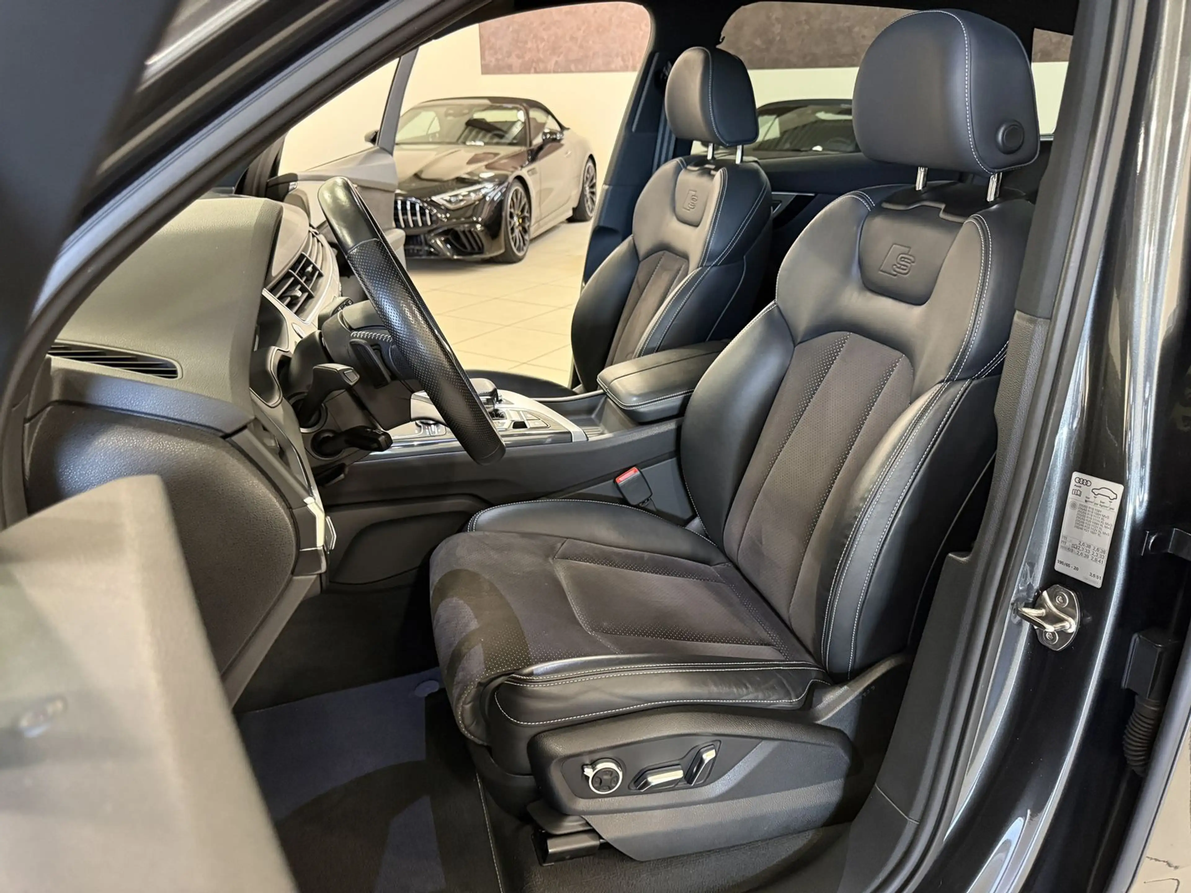 Audi Q7 quattro S line Plus *Allradlenk.-Pano-Virtual — photo 11