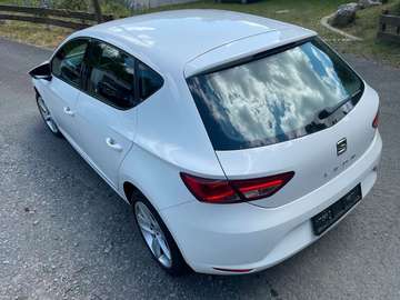 Leon 2.0 TDI DPF Start