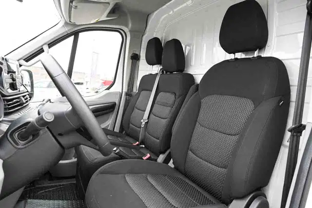 Maxus Deliver 9 view 5