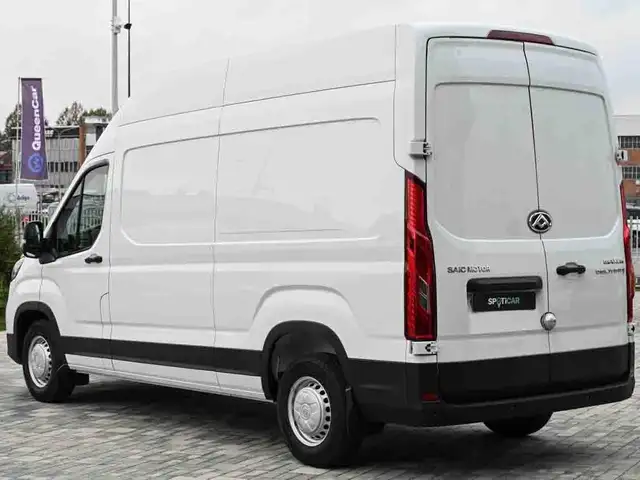 Maxus Deliver 9 view 2