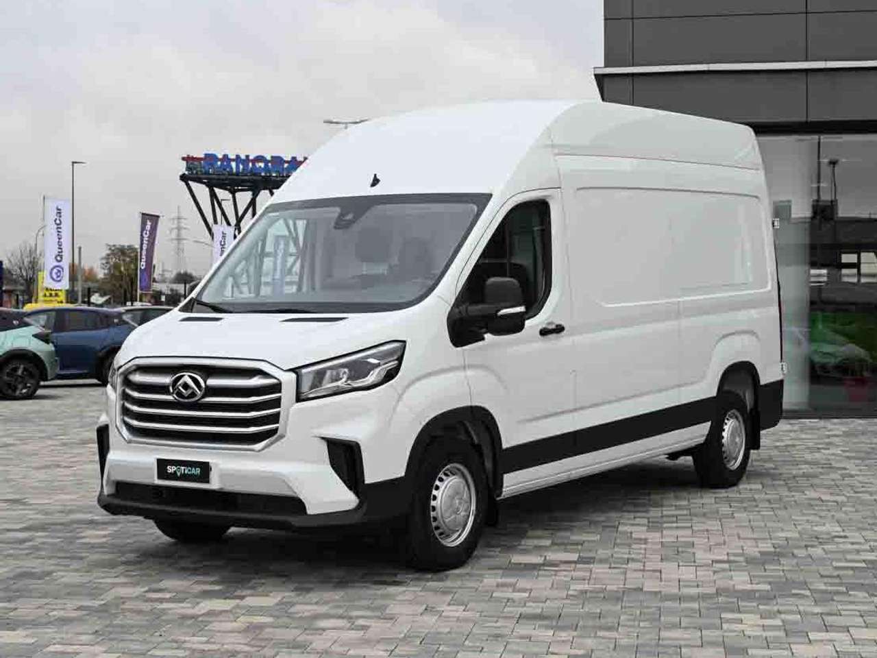 Maxus Deliver 9 2.0 crdi 150cv L3H3 fwd