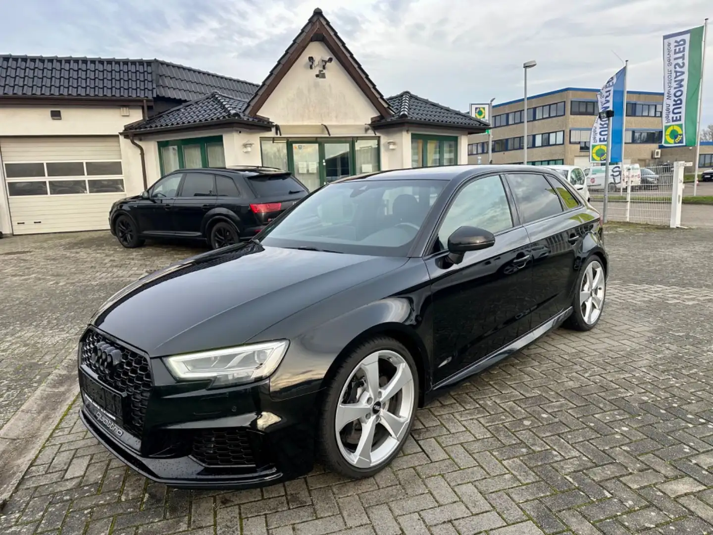 Audi RS3 Sportback 2.5 TFSI Quattro *NO OPF*600PS Noir - 1