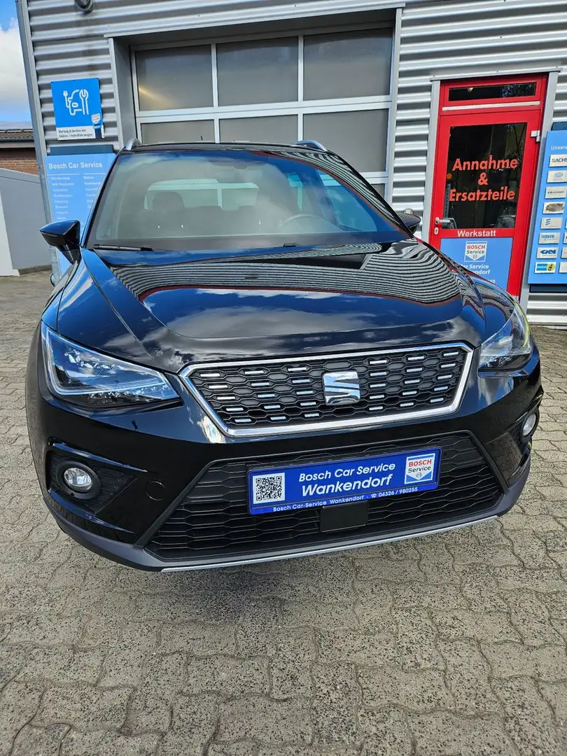 SEAT Arona Xcellence Schwarz - 1
