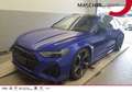 Audi RS6 Keramik AHK Pano HD-Matrix V-Max RS-AGA B&O AHK Ke Blau - thumbnail 1