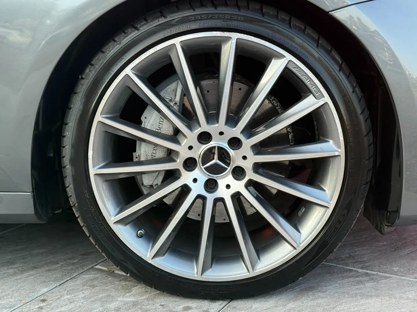 Mercedes-Benz E 220 d|4Matic|360|Pano|Burmester|Lenkass|Memory|Spurass Grau - 2