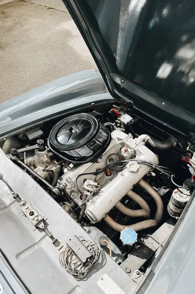 Fiat 1500 OSCA Coupé, foto 5