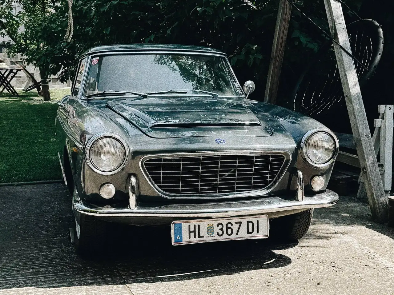 Fiat 1500 OSCA Coupé, foto 2