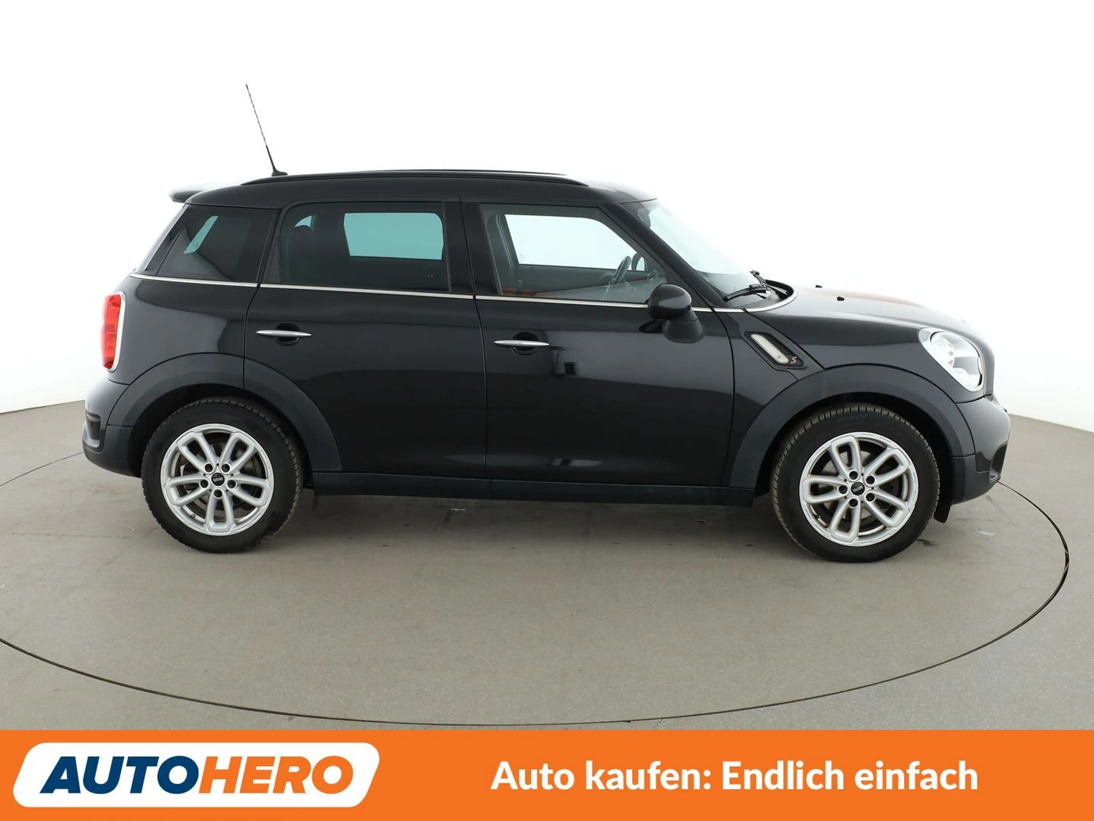 MINI Cooper SD Countryman Cooper SD*TEMPO*PDC*SHZ*ALU*KLIMA* — photo 7