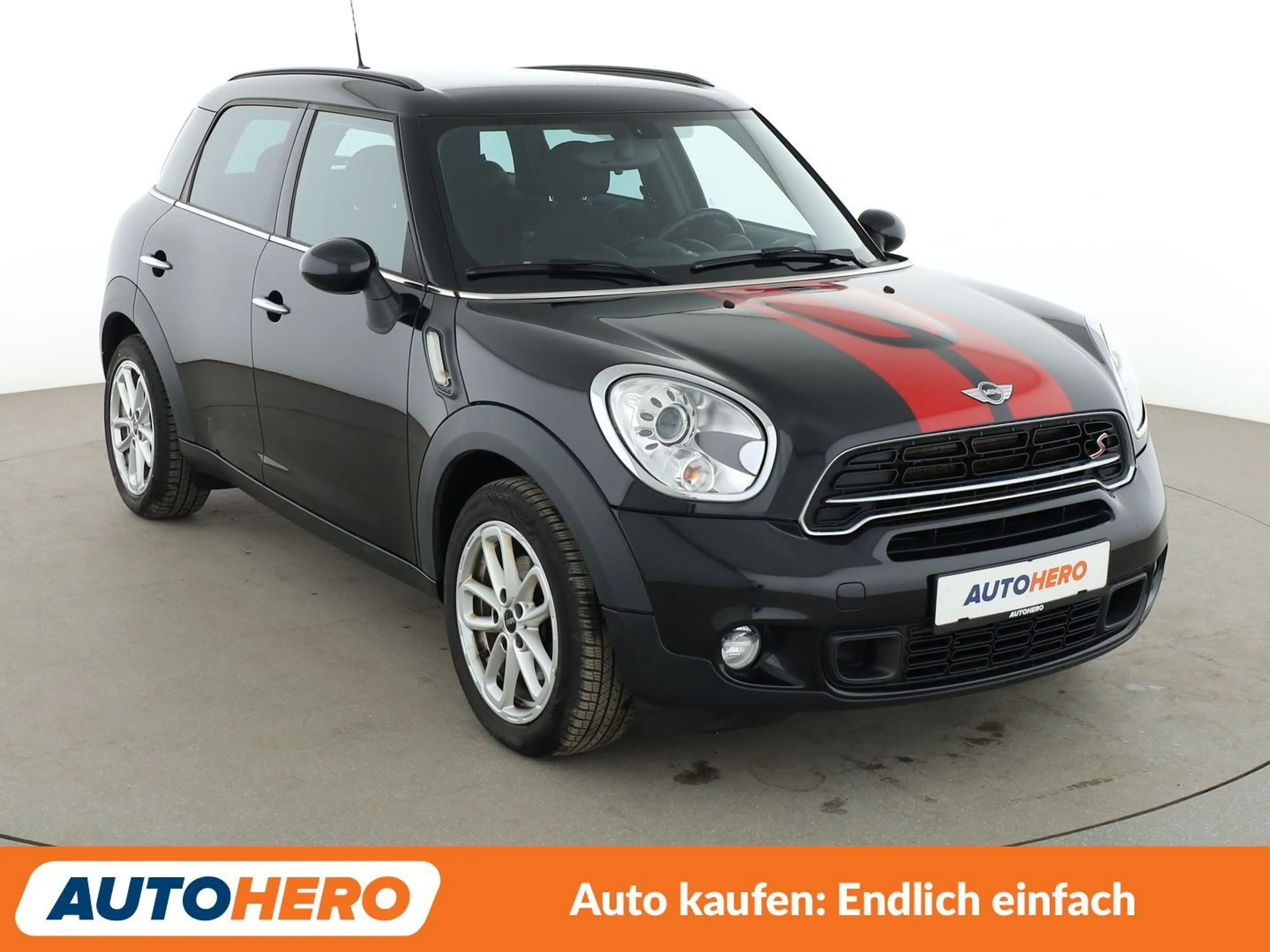 MINI Cooper SD Countryman Cooper SD*TEMPO*PDC*SHZ*ALU*KLIMA* — photo 8