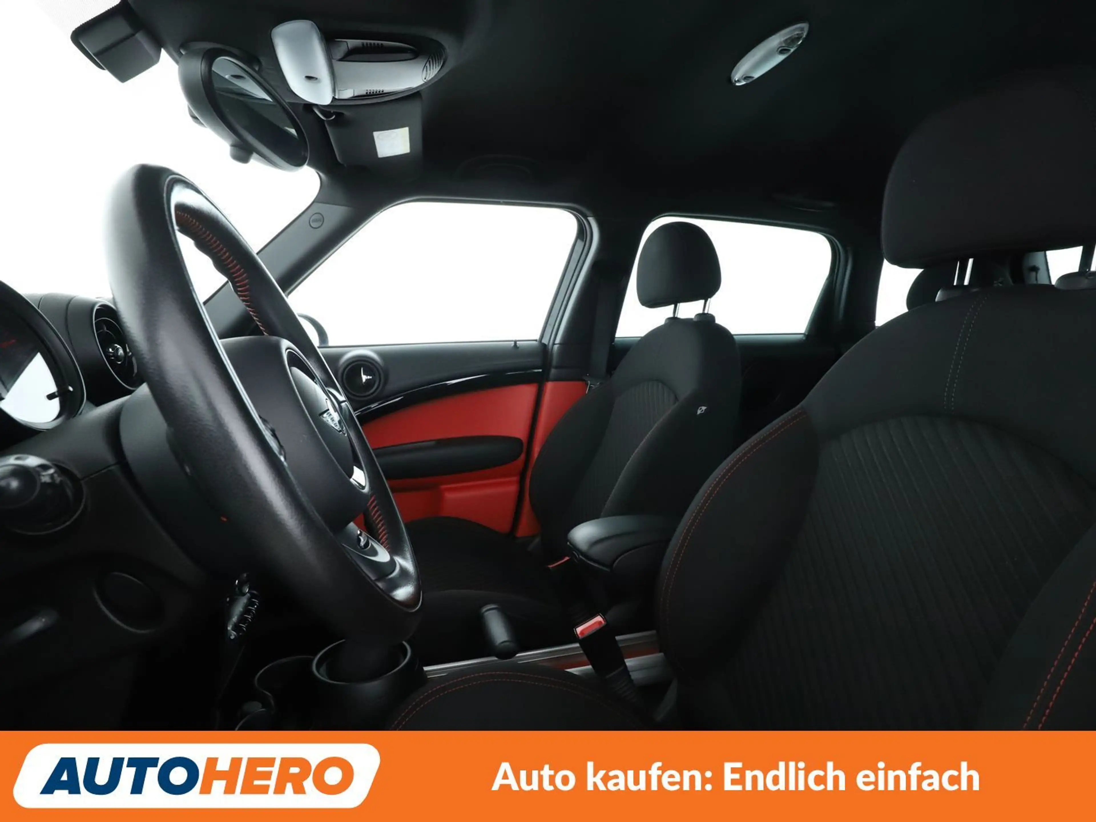MINI Cooper SD Countryman Cooper SD*TEMPO*PDC*SHZ*ALU*KLIMA* — photo 10