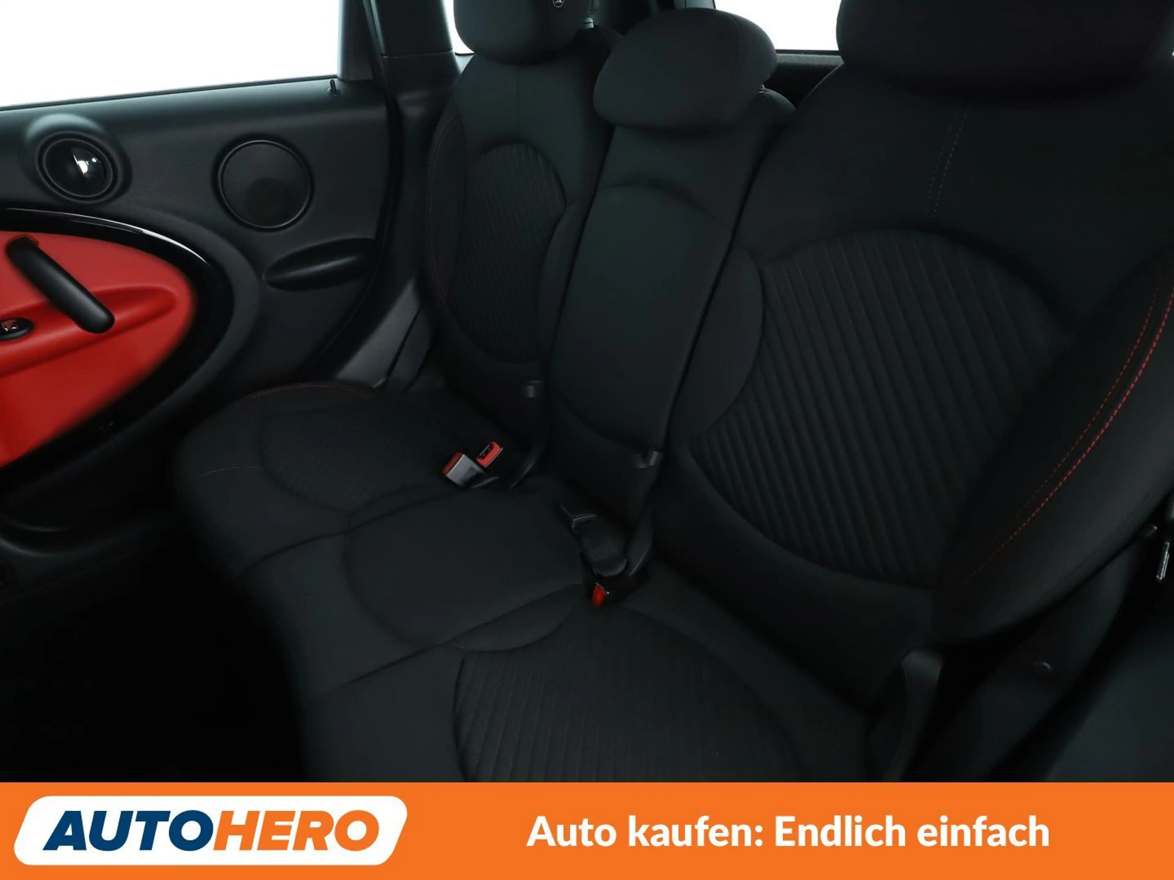 MINI Cooper SD Countryman Cooper SD*TEMPO*PDC*SHZ*ALU*KLIMA* — photo 14
