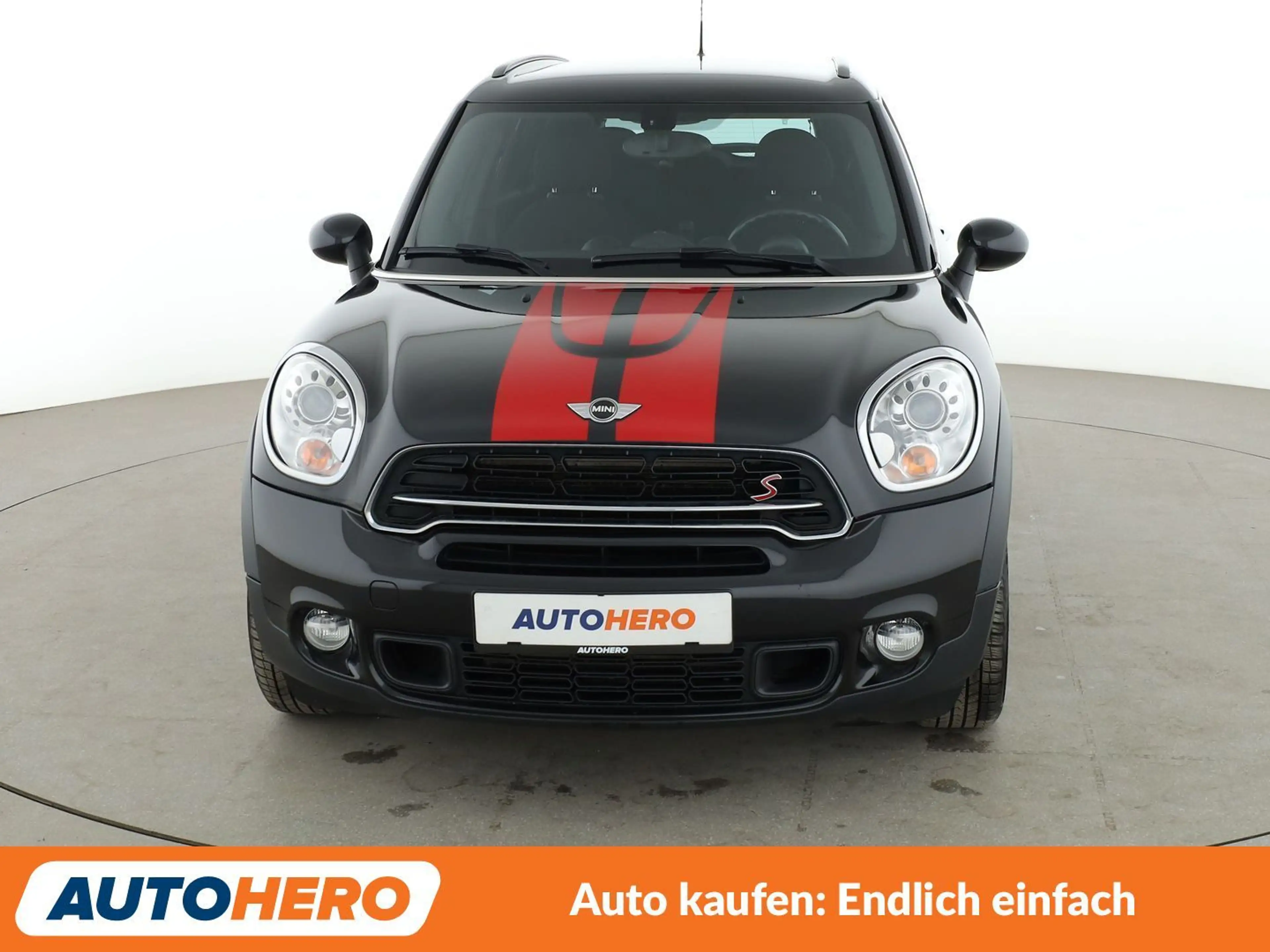 MINI Cooper SD Countryman Cooper SD*TEMPO*PDC*SHZ*ALU*KLIMA* — photo 9