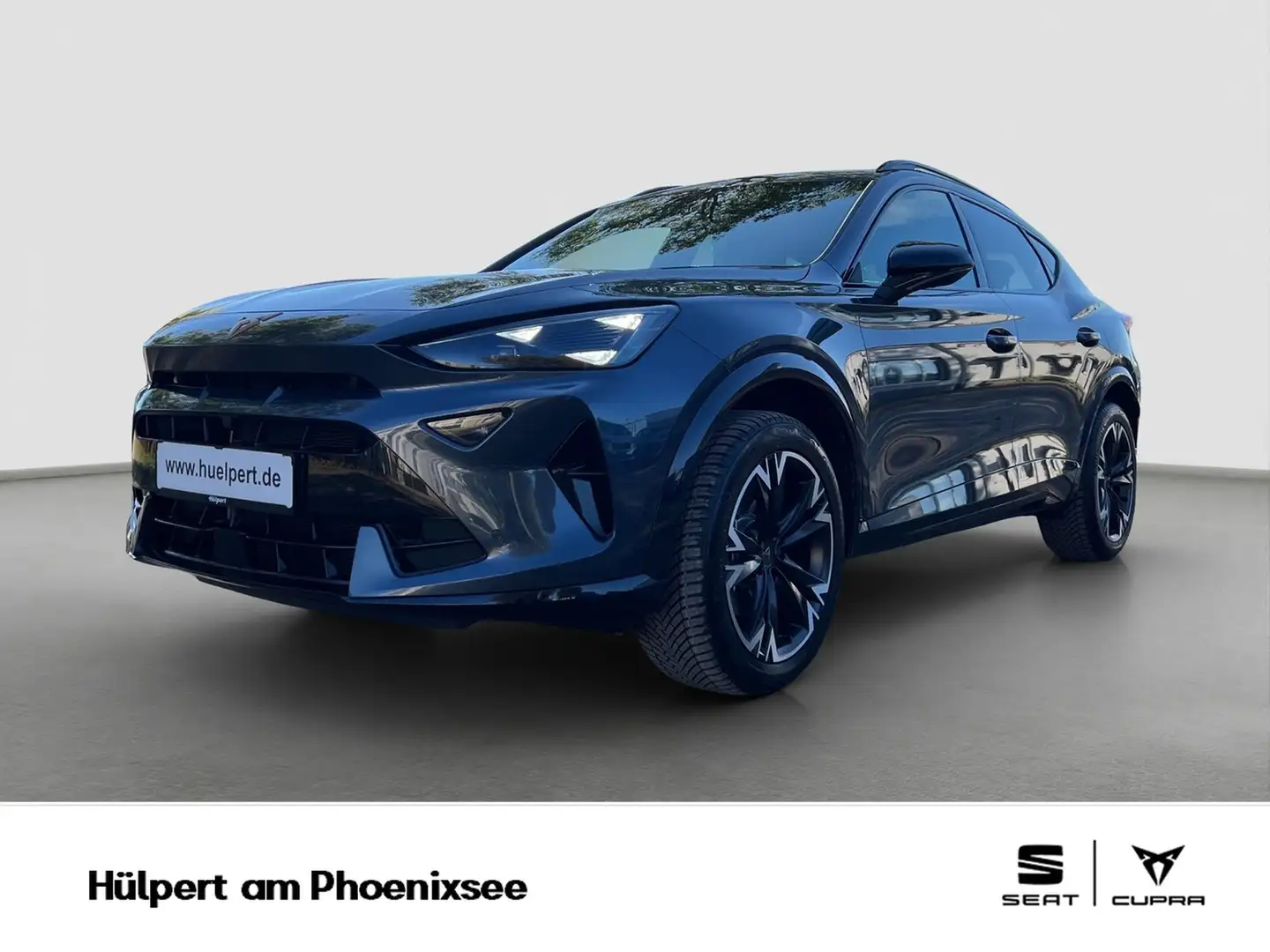 CUPRA Formentor 1.5 eTSI NEUES MODELL CAM LM18 EKLAPPE NAVI Gris - 1