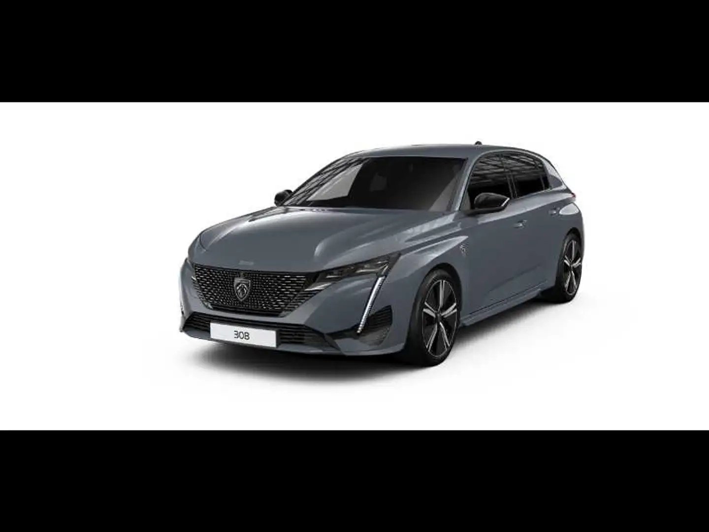 Peugeot 308 1.5 BlueHDi GT Grigio - 2