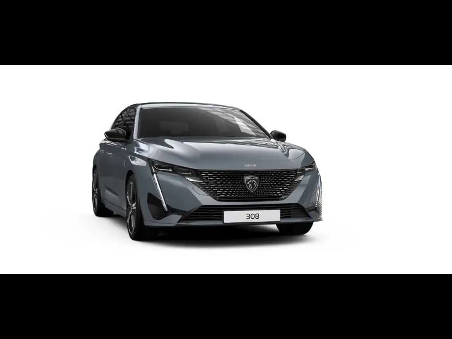 Peugeot 308 1.5 BlueHDi GT Grigio - 1