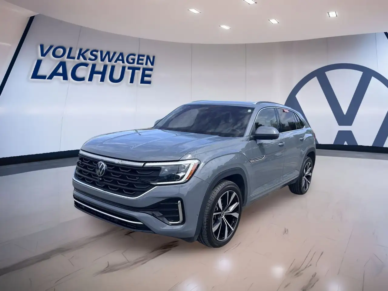 2024 Volkswagen Atlas