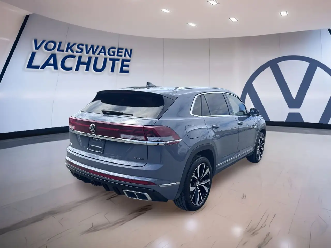 Volkswagen Atlas photo Volkswagen Atlas