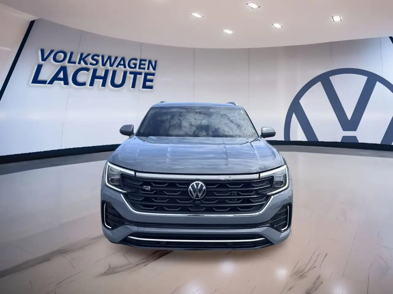 Volkswagen Atlas photo Volkswagen Atlas