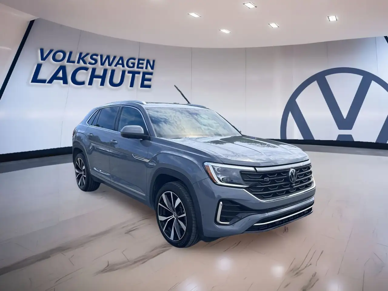 Volkswagen Atlas photo Volkswagen Atlas