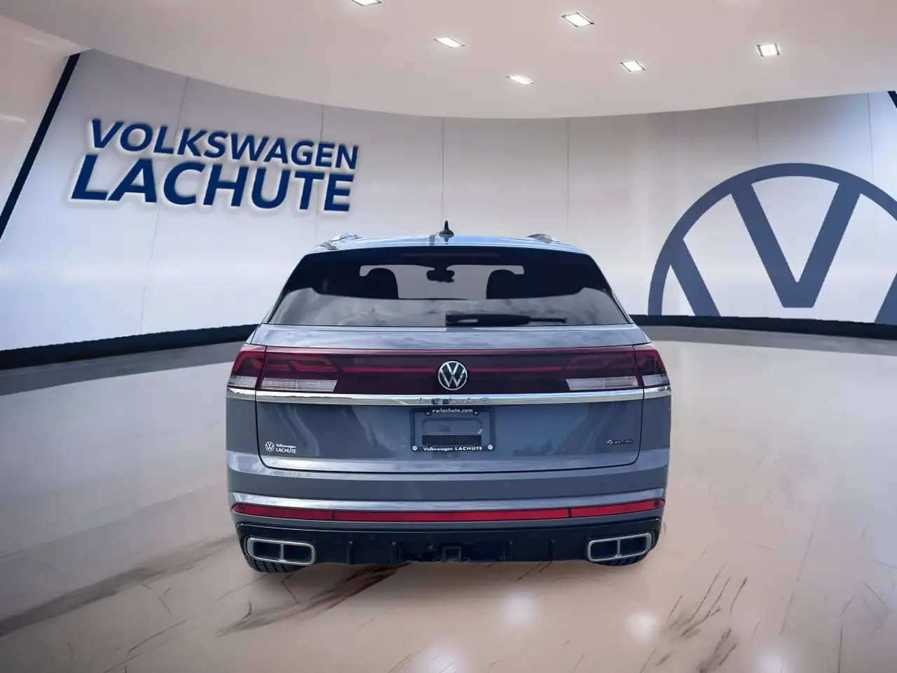 Volkswagen Atlas photo Volkswagen Atlas