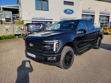 F-150 5,0L Ti-VCT V8 SuperCrew Lariat