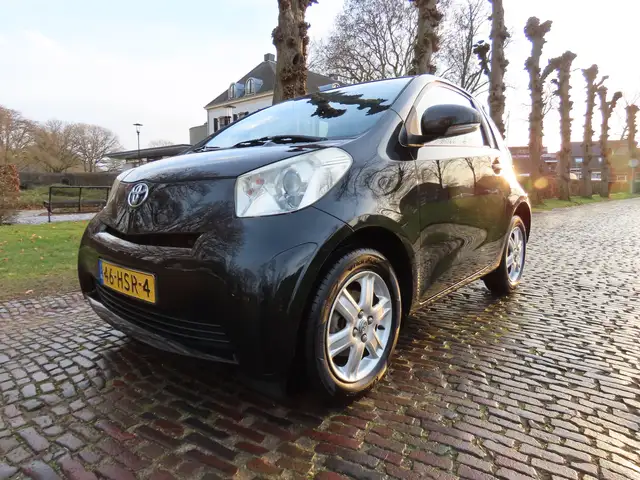 Toyota iQ 1.0 VVTi Comfort Airco Xenon Stuurbekrachtiging Lm
