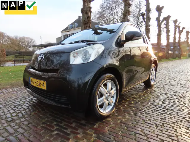 Toyota iQ 1.0 VVTi Comfort Airco Xenon Stuurbekrachtiging Lm