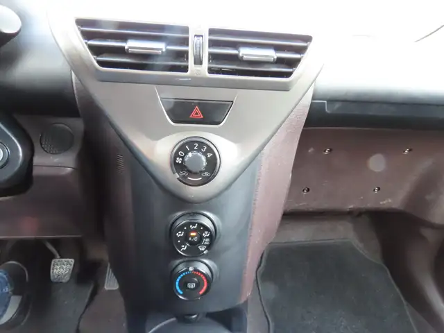Toyota IQ view 12
