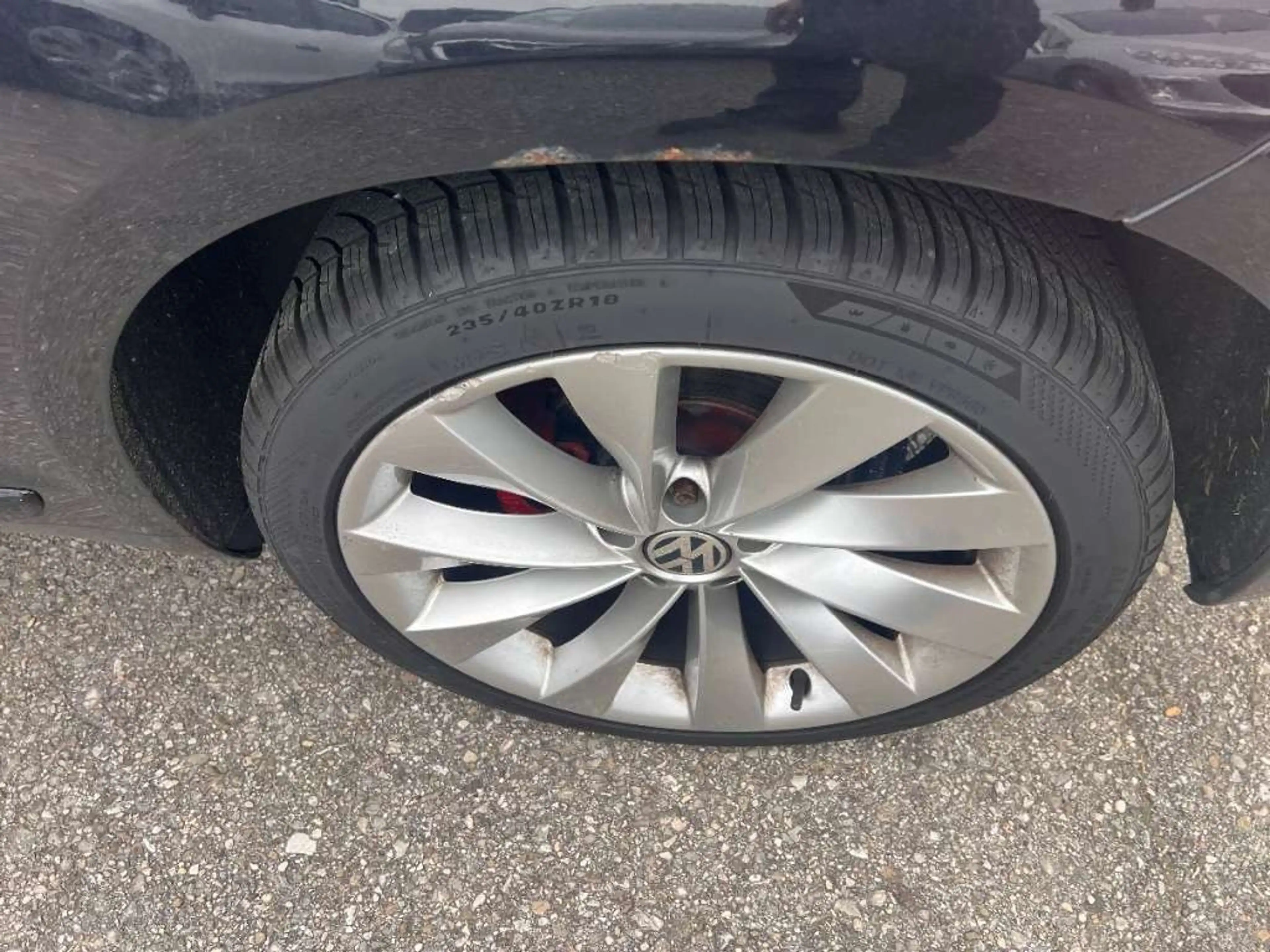 Volkswagen Scirocco 1,4 Sky TSI BMT — photo 6