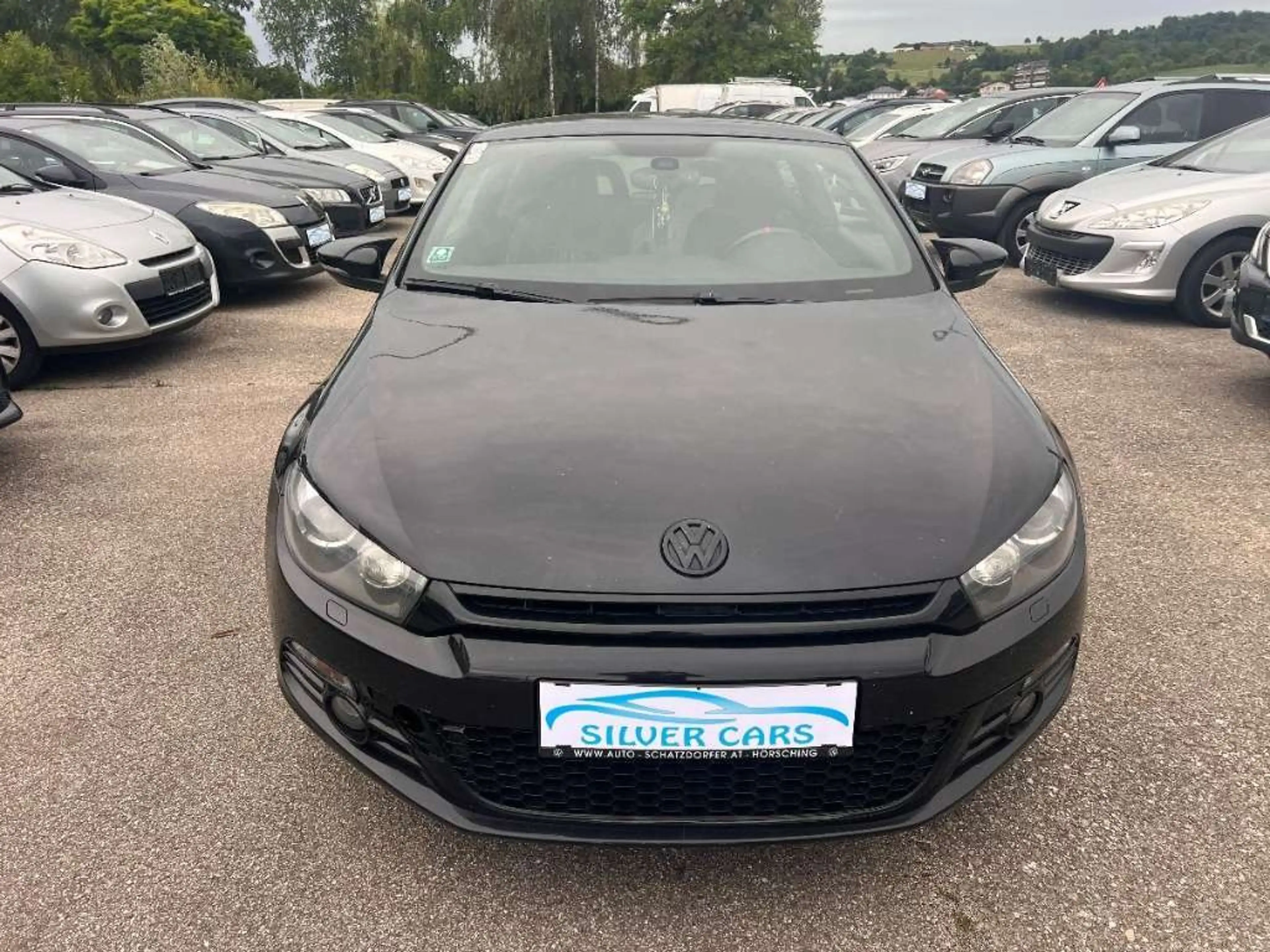 Volkswagen Scirocco 1,4 Sky TSI BMT — photo 3