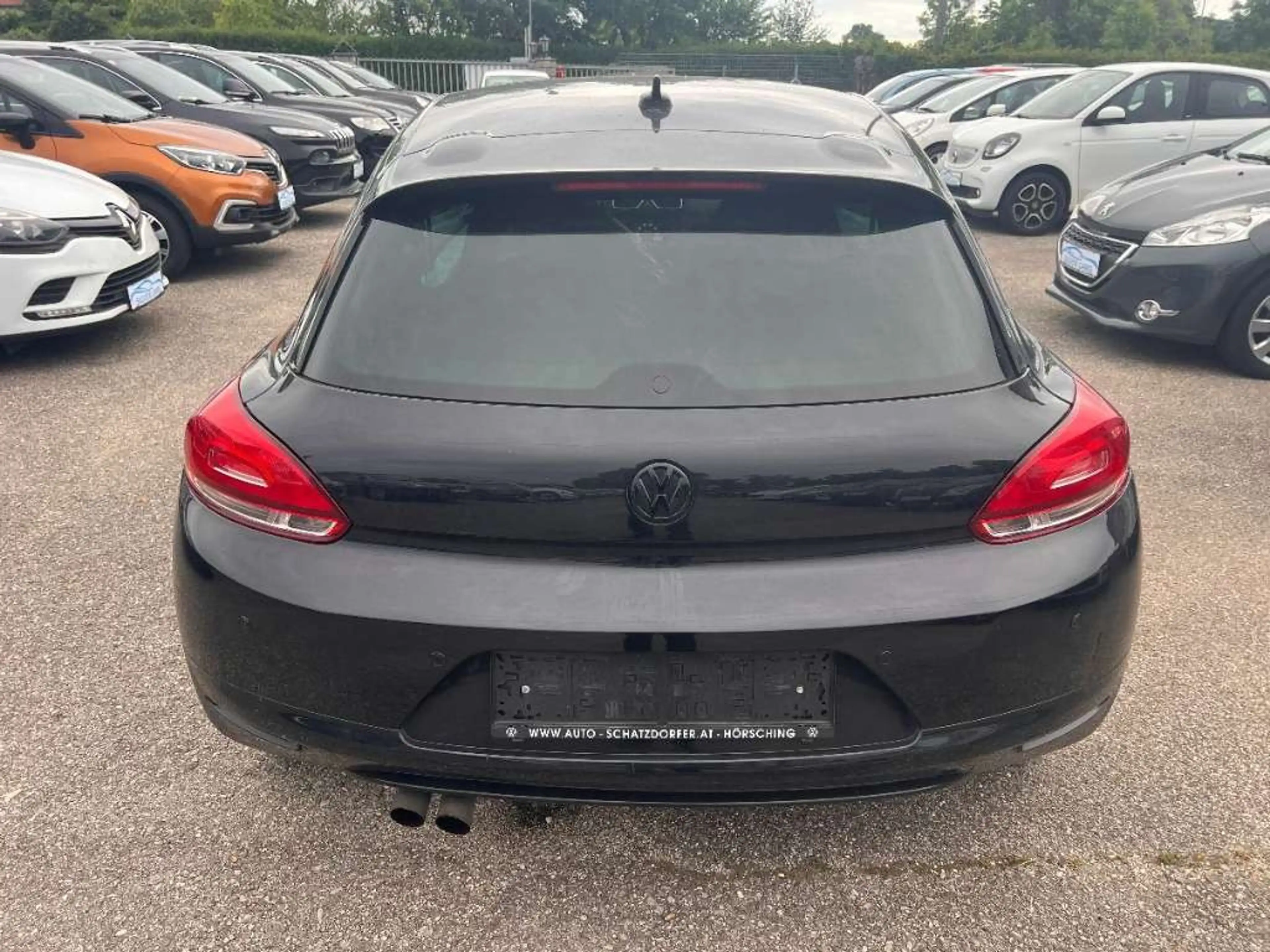 Volkswagen Scirocco 1,4 Sky TSI BMT — photo 7