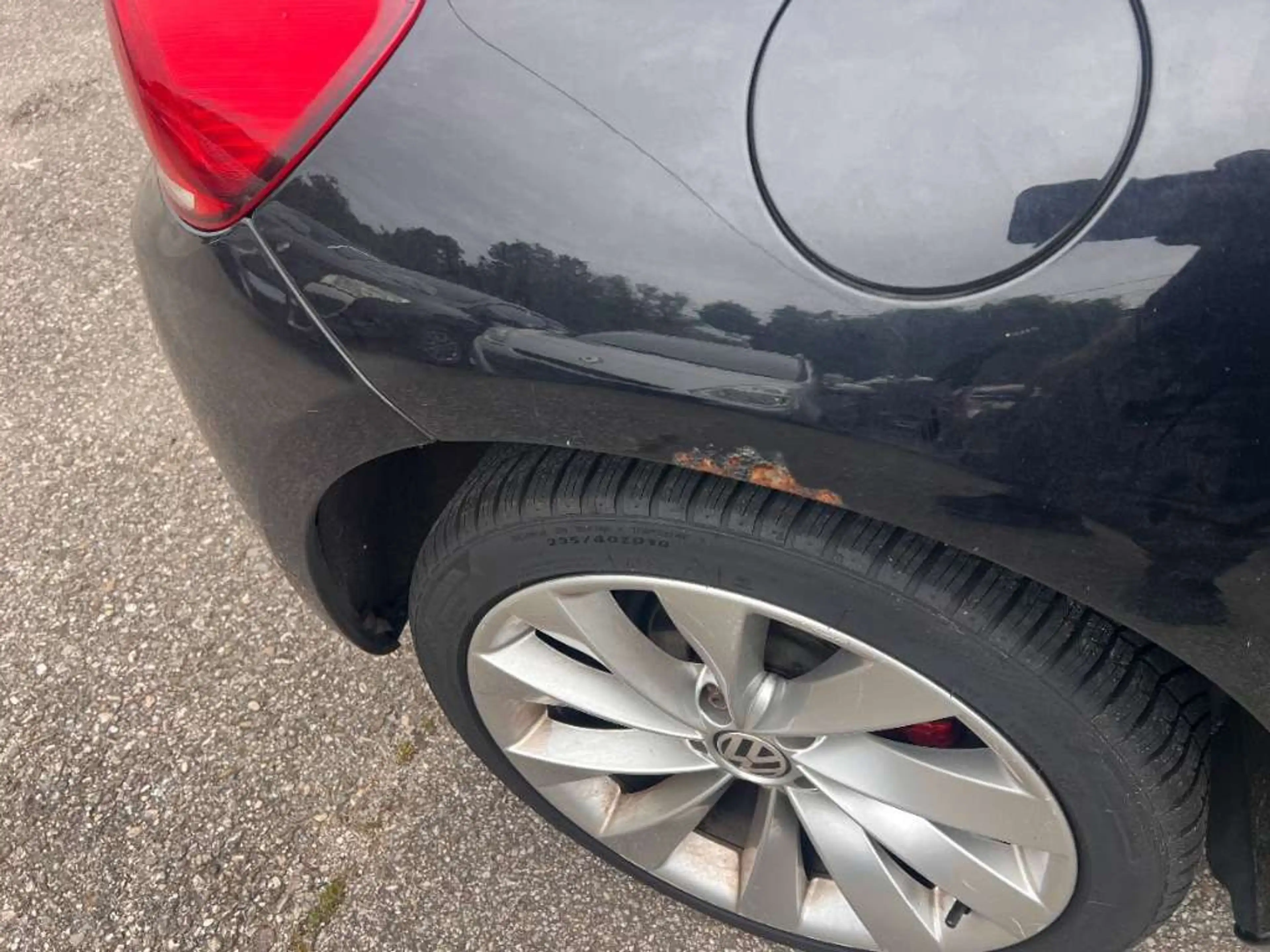 Volkswagen Scirocco 1,4 Sky TSI BMT — photo 10
