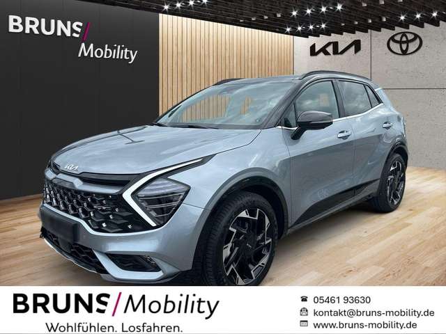 Imagine Kia Sportage 1.6D GTL AWD DCT SOUND, GLASD.,DRIVE-W, AHK