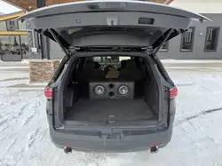 2022 Chevrolet Traverse