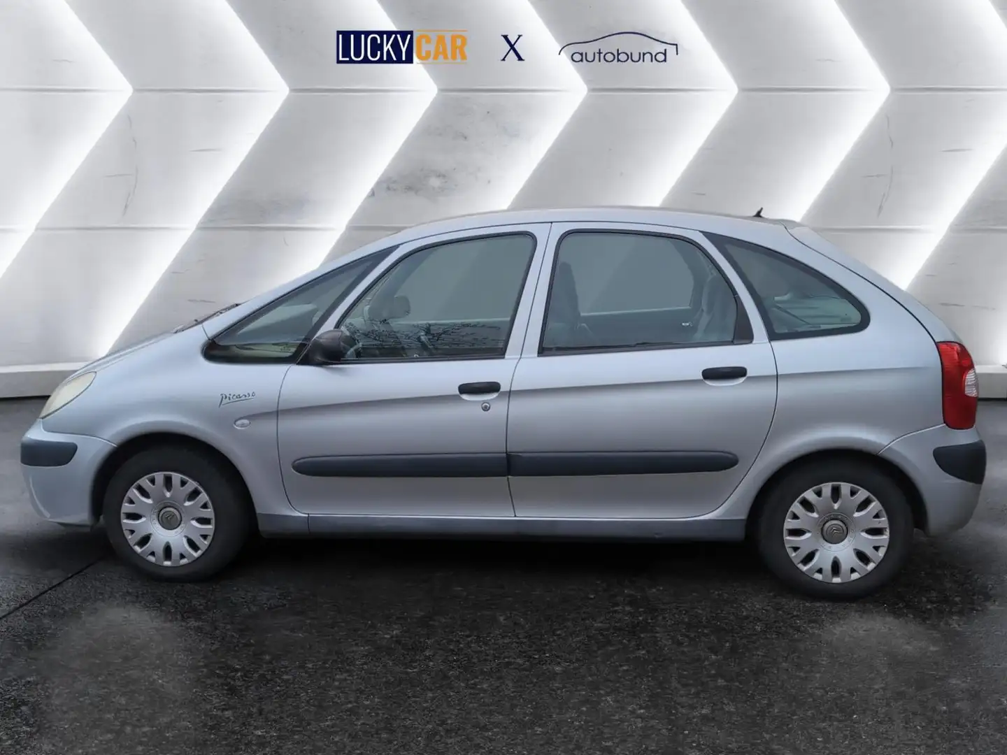 Citroen Xsara Picasso 1.8 KLIMAAUTOMATIK//GARANTIE//TÜV!NEU! 85 kW (1... Gris - 2