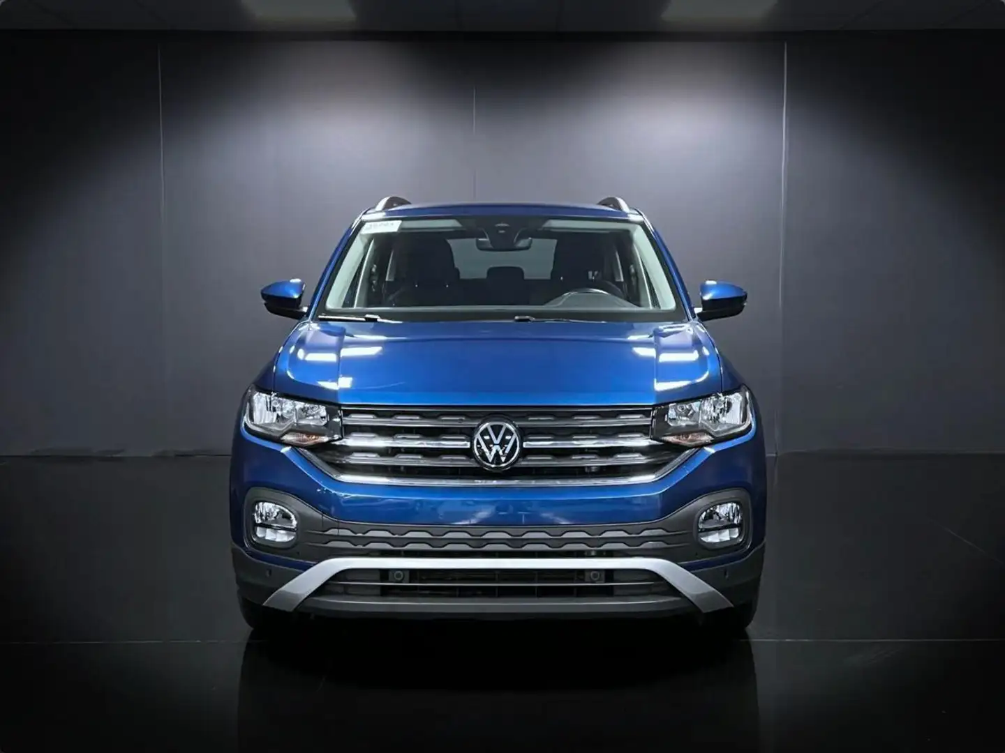 Volkswagen T-Cross 1.0 TSI 95CV Style Bleu - 2