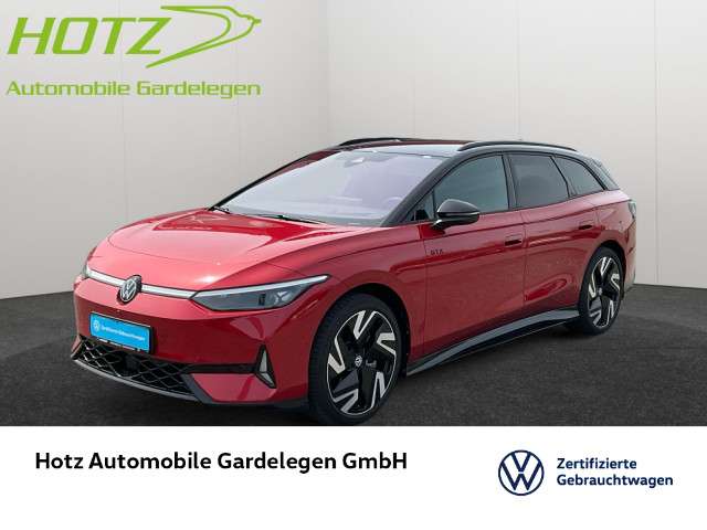 Brugt Volkswagen Id.7 