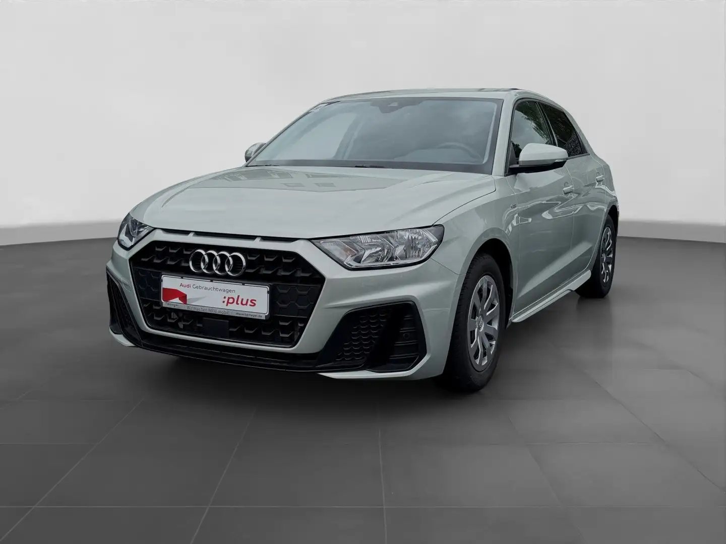 Audi A1 25 TFSI S LINE LM17 OPTIK-PKT SPORT Silber - 2
