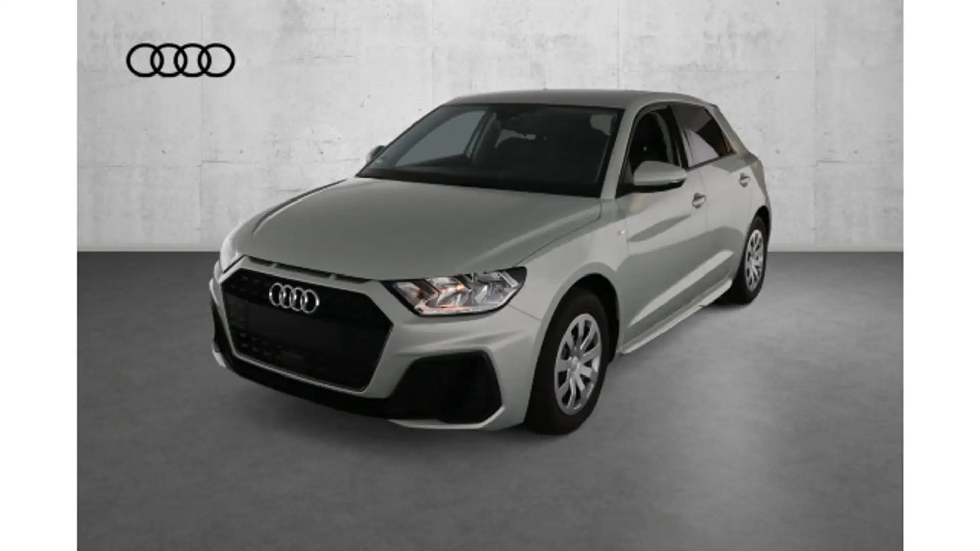 Audi A1 25 TFSI S LINE LM17 OPTIK-PKT SPORT Silber - 2