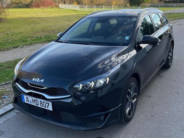 Imagine Kia Ceed SW / cee'd SW Ceed SW 1.5 T-GDI DCT7 OPF Spirit