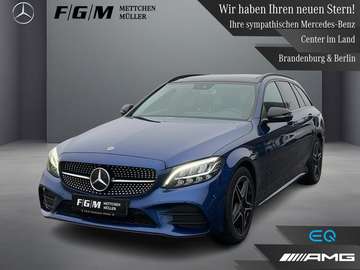 T AMG-Line S-Dach|TWA|CarPlay|Night|Kamera