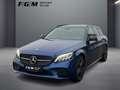 Mercedes-Benz C 180 T AMG-Line S-Dach|TWA|CarPlay|Night|Kamera Blau - thumbnail 2