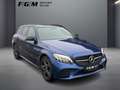 Mercedes-Benz C 180 T AMG-Line S-Dach|TWA|CarPlay|Night|Kamera Blau - thumbnail 5
