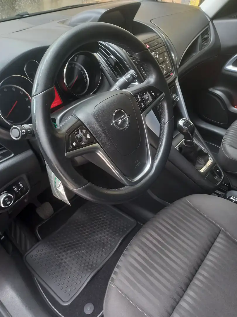 Opel Zafira Tourer Zafira III Tourer 1.6 t Elective ecoM 150cv Blu/Azzurro - 2