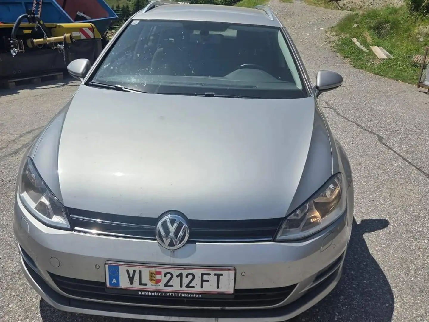 Volkswagen Golf Golf 1,6 BMT TDI Bronze - 2