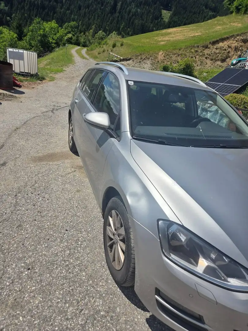Volkswagen Golf Golf 1,6 BMT TDI Bronze - 1