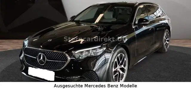 Mercedes-Benz E 200 T Avantgarde DISTRO AHK KEYLESS LED MBUX